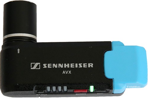 Sennheiser ekp avx der - sennheiser,