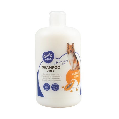 500 shampoo für hunde - ml,
