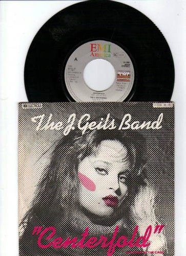 The geils band - the,
