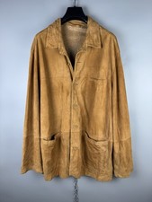 Vintage Montes Wildleder