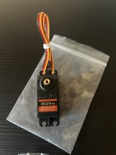 DS3218 20KG Servo High Torque Metal Gear für 1/8 1/10 1/12 RC Car Crawler Buggy