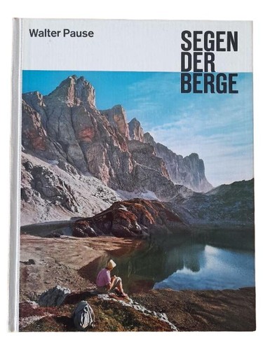 Walter pause bildband segen - pause, bildband: