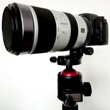 Metal Camera Tripod Collar