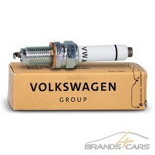 VAG ZÜNDKERZE FÜR AUDI A3 Q2 Q3 SEAT SKODA VW GOLF 7 POLO TOURAN 1.0 1.2 1.4 TSI