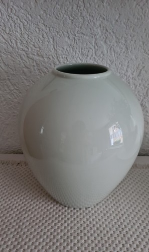 Grosse kpm berlin vase - vase, cm