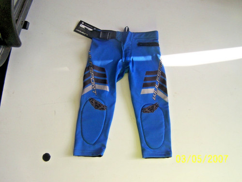 Wulf sport trials hose - sport,