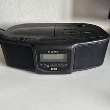 Sony ICF-CD 800 Vintage Radio