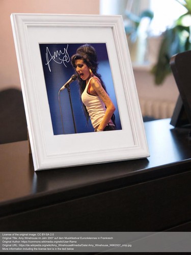 Repro autogramm amy - repro-autogramm,