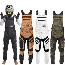 Komplett Motocross Latzhose