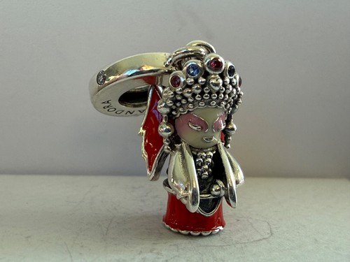 Pandora charm peking oper - pandora,