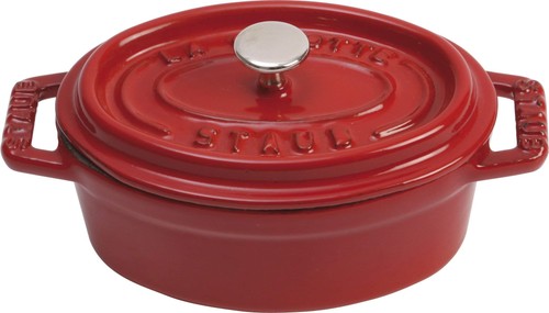 Staub mini pico cocotte oval - mini,
