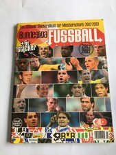Panini Fußball Bundesliga