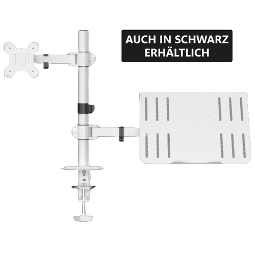 Monitorhalterung mit