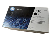 Original HP Q2613X 13X Schwarz