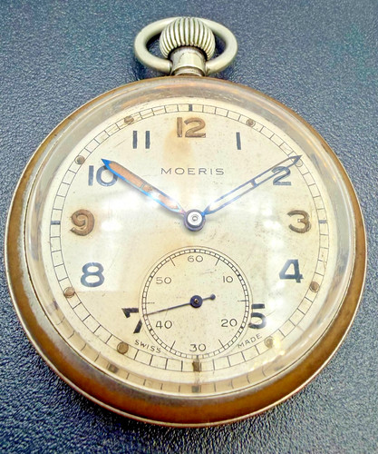 Moeris gstp wwii - wwii, british