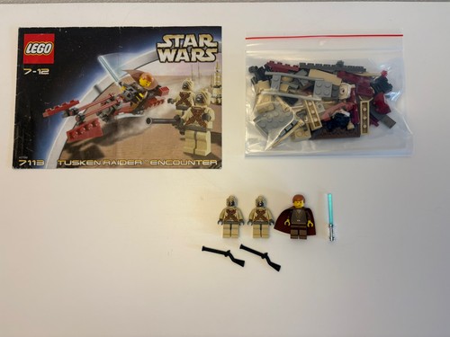 Lego star wars - star, 7113