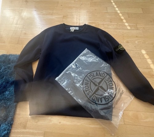 Toller stone island pullover - toller,