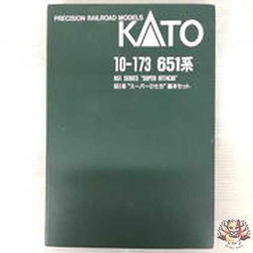 Kato 173 651 - 10-173,