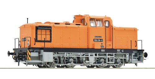 Roco 70266 diesellok - 70266, dr