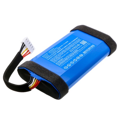Akku für xboom go xg9 - 1x,