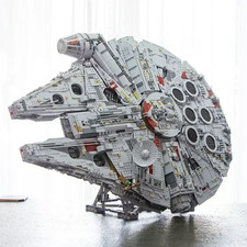 Star Wars UCS Millennium