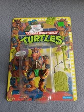 TMNT - Turtles - Rahzar -