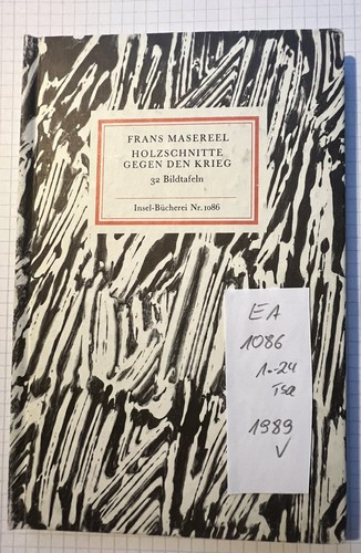 Insel bücherei 1086 - ea, /