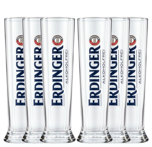 Erdinger alkoholfrei - erdinger,