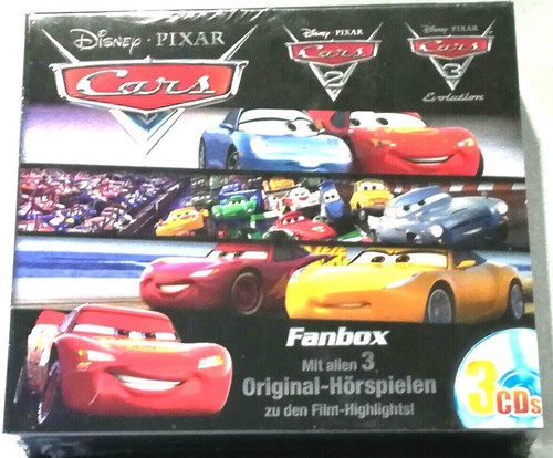 Cars fanbox neu - ,