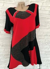 Damen Tunika Oberteil Shirt