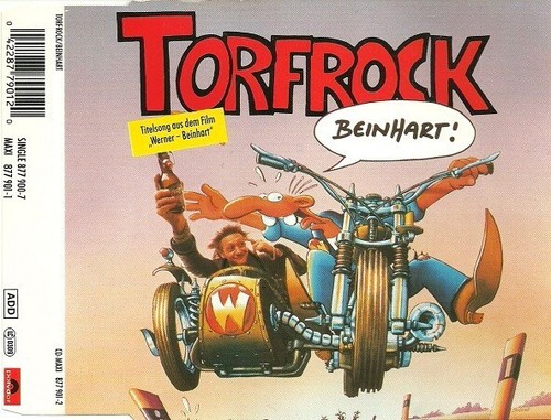 Torfrock beinhart 3 - beinhart,