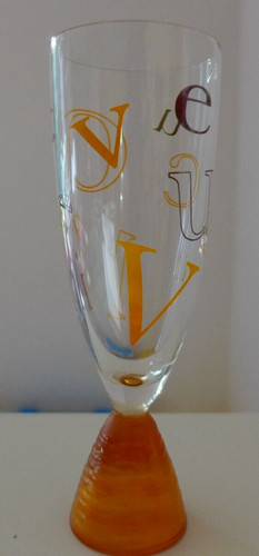 Veuve clicquot alphabet - clicquot,