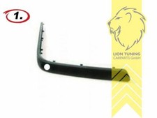 Stoßleiste für BMW E39 Limousine für M-Paket + M5 Stoßstange hinten links PDC