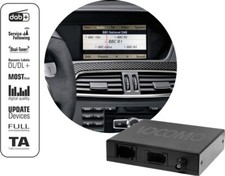 VOCOMO DAB/DAB+ Digital Radio Modul Integration für Mercedes NTG 2.5 / 3.0 / 4.0