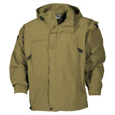 MFH US Softshell Jacke Level 5