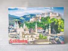 Salzburg Festung Stadtansicht