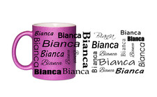 Personalisierte Tasse mit