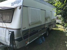 wohnwagen Fendt Platin 