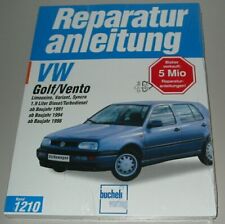 Reparaturanleitung VW Golf III