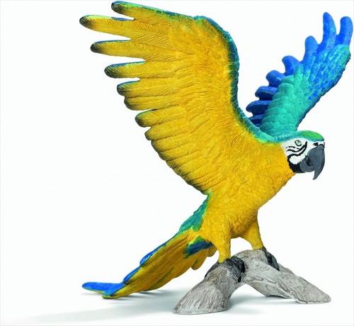 Schleich 14690 gelbbrust - 14690,