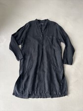 Elemente Clemente - Bio - Leinen - Kleid - Tunika - Größe 1 - 36/38