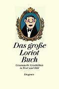 Das große loriot - große, buch
