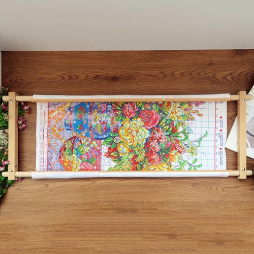 Tapisserie scroll stickrahmen - tapisserie,