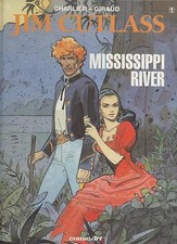 JIM CUTLASS HARDCOVER # 1 -