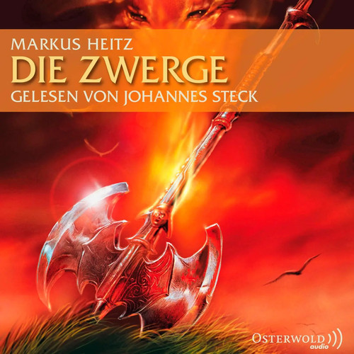 Die zwerge markus heitz - die,