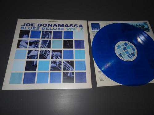 Joe bonamassa blues deluxe - blues,