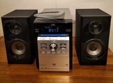 JVC UX-G70 Micro Component DVD