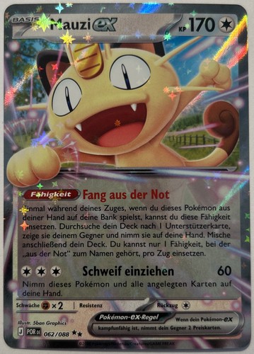 Pokemon mauzi deutsch - mauzi,