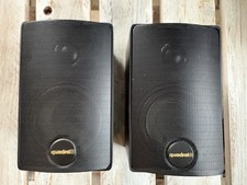 Quadral MAXI 50 2 Weg Kompakt Mini Lautsprecher Anlage HIFI 2.0 / 5.1 High End
