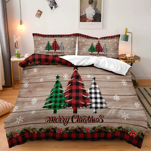 Weihbaum bettwäsche set - bettwäsche,